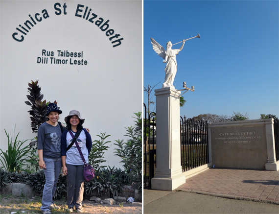 bermalam- Kesusteran St Elizabeth di TaiiBesi bermalam- Kesusteran St Elizabeth di TaiiBesi