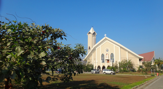 Katedral Imaculada, Dili Katedral Imaculada, Dili