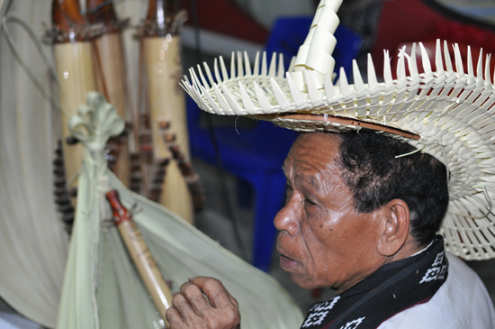 Jeremias - Sang Maestro Sasando