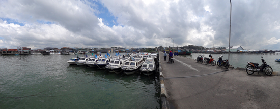 Pelabuhan Tengkayu, Tarakan