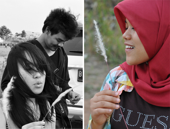 Photo Session - Lola, Panji dan Qori