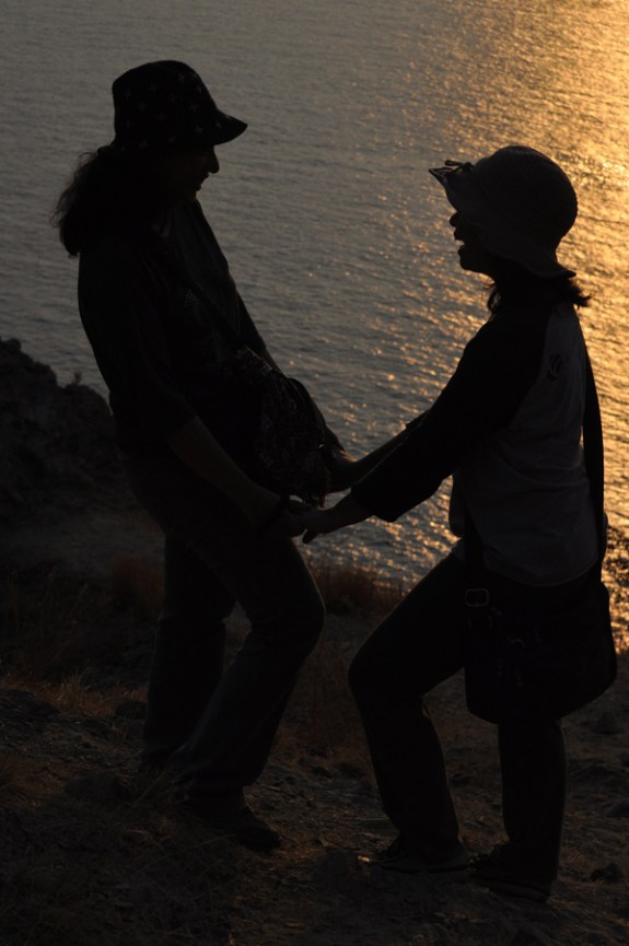 Logika Versus Hati Logika Versus Hati