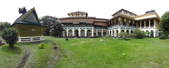 Istana Maimoon - Masterpiece Kejayaan Kesultanan Melayu-Deli