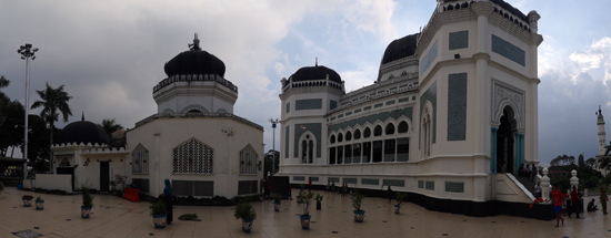 Masjid Raya Kota Medan