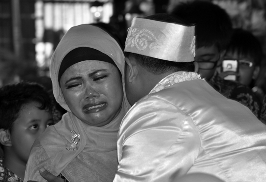 pernikahan dan keharuan