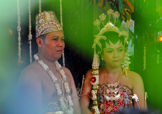 The Wedding - Desvi & Sapto