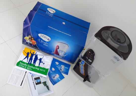 pure it hadiah doorprize familyt gathering