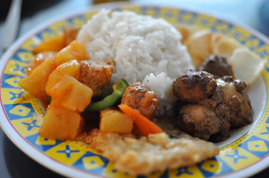 tak kalah lezat - menu vegetarian