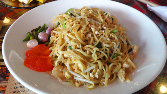 hidangan oriental - ifo mie yummy