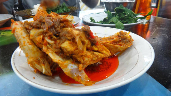 ayam calio - Rumah Makan Gumarang