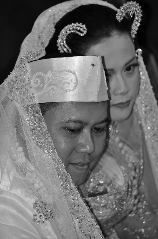 detik-detik  bahagia dan ketegangan