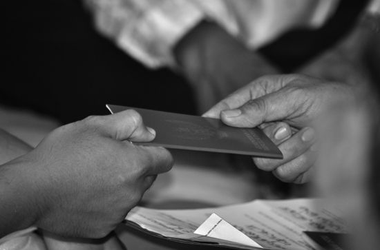 Surat Nikah - syah di mata hukum