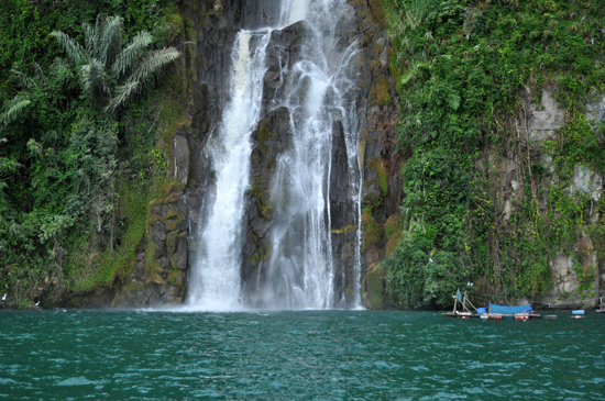 keramba - menghilangkan kesan alami