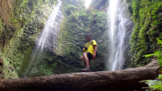 Air Terjun Kembar Murusobe, Nusa Tenggara Timur