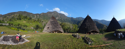 Kampung Wae Rebo 