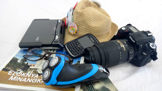 Electronics Things Must Bring When Travelling