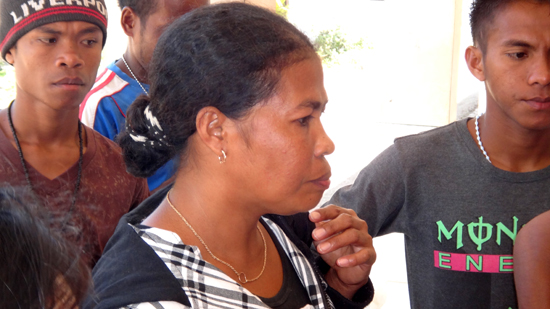 Rosalina Perez  - 17 tahun tidak pulang 