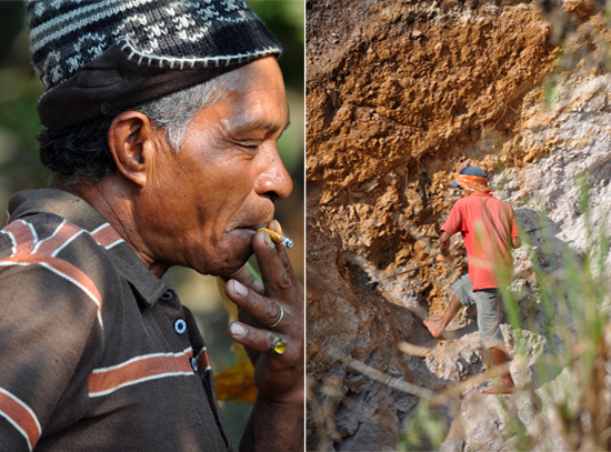 pemandu - Bapak Blasius