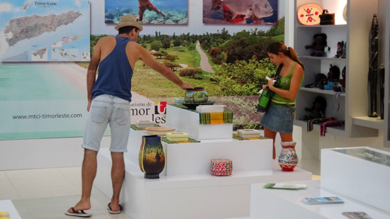 Tourism Information Tour Timor Leste