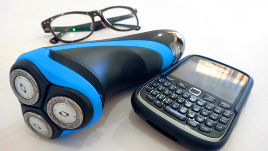 perangkat eletronik menjadi bagian gaya hidup (sumber dok.pribadi)