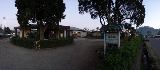 penginapan Virgo di Bajawa