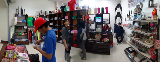 Diak Printing - menyediakan kaos cantik