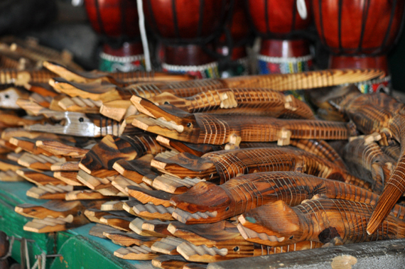 buaya - binatang yang dikeramatkan 