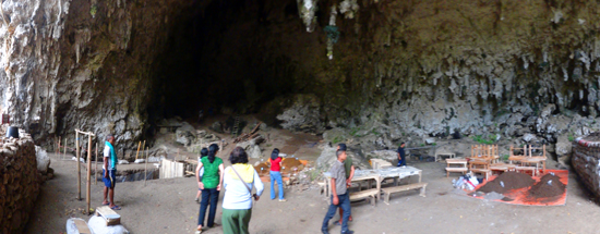 Liang Bua, Dusun Rampasasa, Desa Liangbua, Kecamatan Ruteng, Kabupaten Manggarai