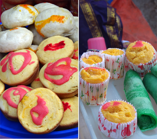 beragam jajan pasar tersedia di pasar Situmage