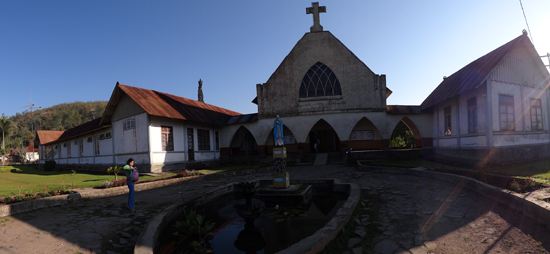 seminari Mataloko