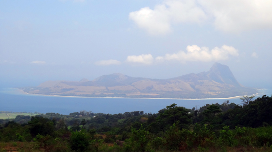 pulau Moles 