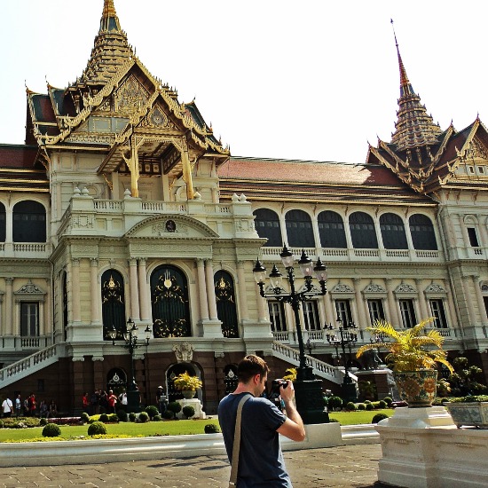 Chakri Maha Prasat