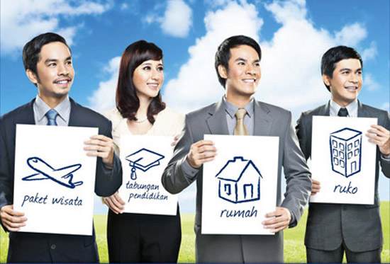 Apapun keinginan Anda, Bank Mandiri Saja (sumber http://www.bankmandiri.co.id)