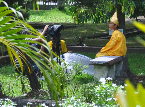 lokasi shooting video klip