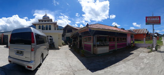 Pondok Salero Keluarga