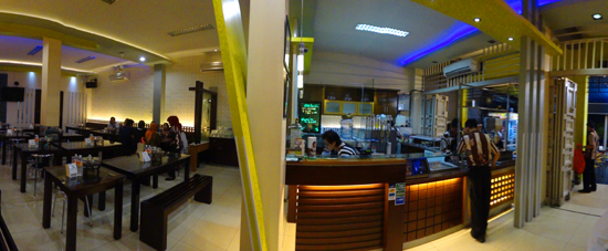 nuansa cozzy - Iko Gantinyo