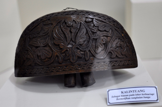 kalintuang - perkakas pertanian