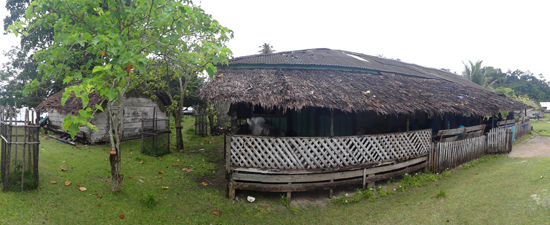 kedai di desa Kapo-Kapo