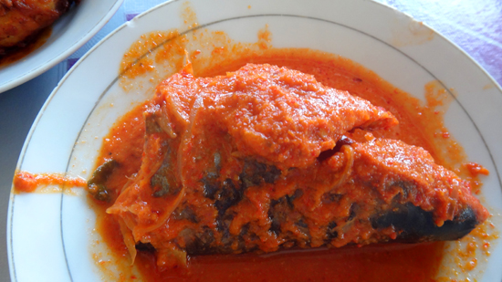 balado ikan
