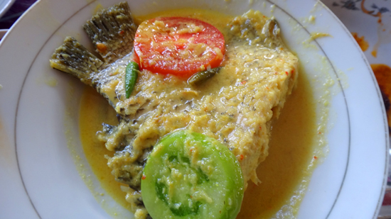gulai ikan