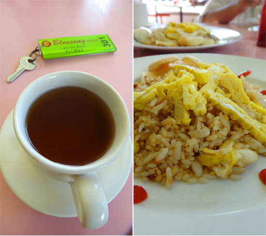 breakfast Blessing Hotel