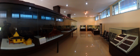 ruang seni ukir dan arsitektur