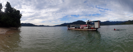pulau Setan