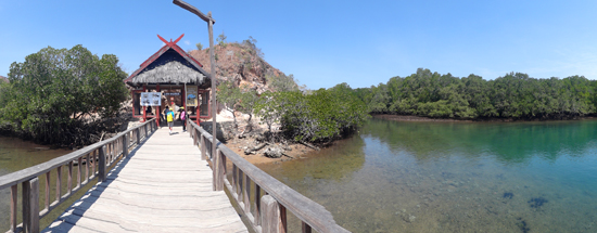 Loh Liang - Pulau Rinca