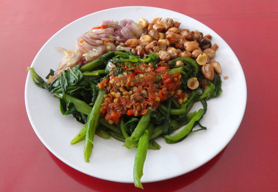 Plecing Kangkung