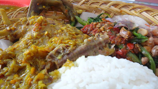 kuliner penutup trip kali ini