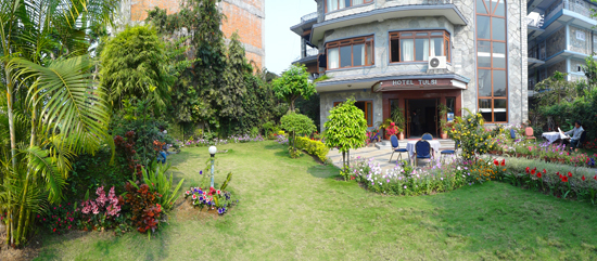 Hotel Tulshi , Pokhara