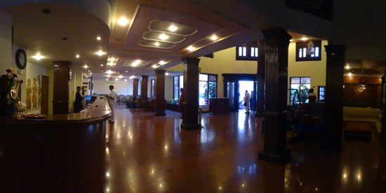 Hotel Vaishali . Thamel Kathandu