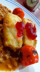 fried bread and maxi