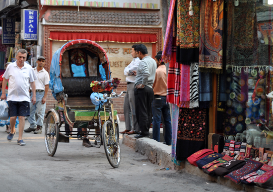 Thamel, Kathmandu